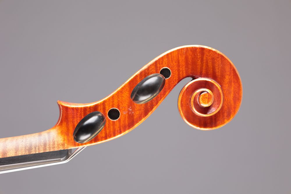 Krauß Robert Berthold - Markneukirchen Anno 1940 - 40,5cm - B-146